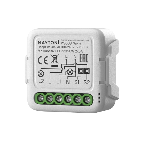 Купить Выключатель Lighting control MS008