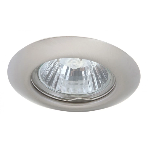 Купить Точечный встраиваемый светильник Arte Lamp PRAKTISCH A1203PL-3SS
