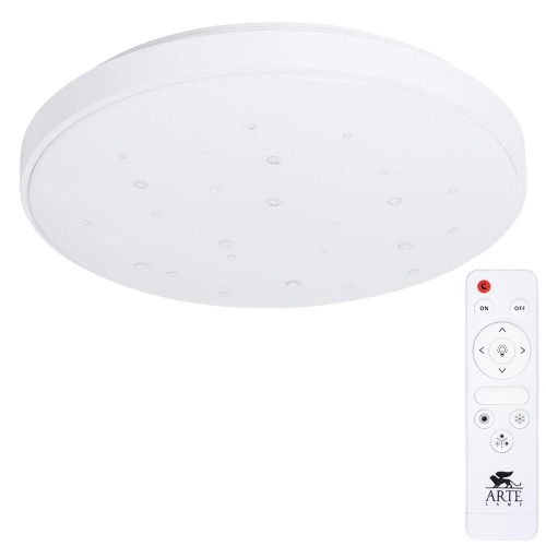 Купить Потолочный светильник Arte Lamp ONDA A2681PL-72WH