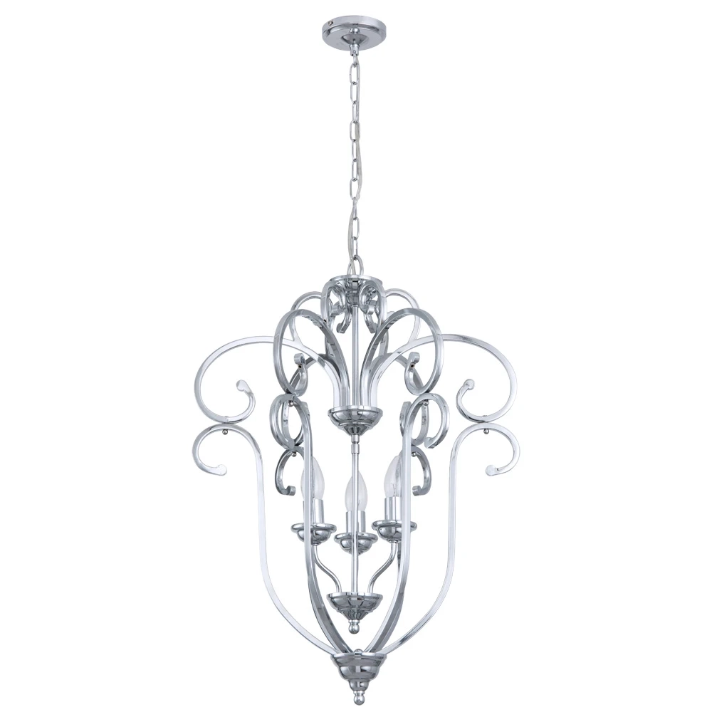 Подвесной светильник Arte Lamp RAVENNA A8033SP-3CC