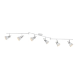 Спот Arte Lamp JOVI A1677PL-6WH