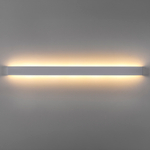 810546CCT Бра FIUME LED 40W 1580LM 120G БЕЛЫЙ 3000/4000/6000K