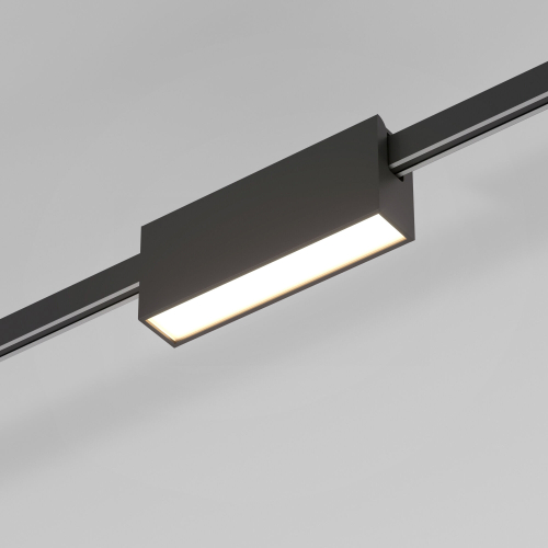 Купить Esthetic Magnetic Трековый светильник 6W 3000K (чёрный) 85122/01