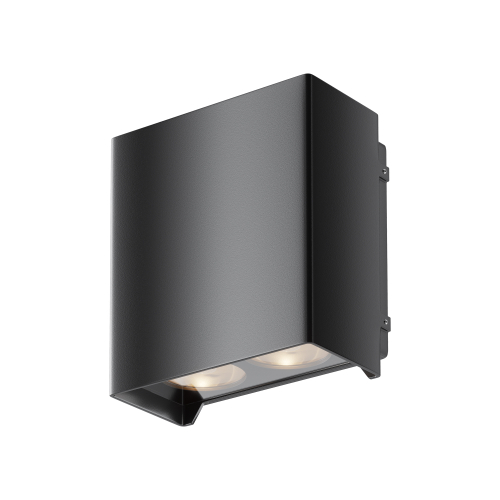 Купить Уличный настенный светильник Outdoor O570WL-L20B3K