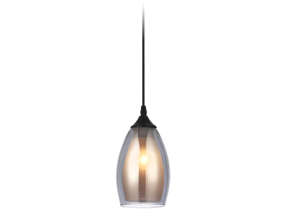 TR3535 BK/SM/FR черный/дымчатый/белый матовый E27 max 40W D120*800