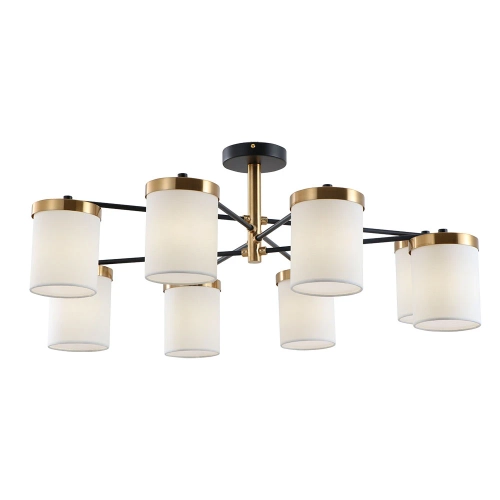 Купить Потолочная люстра Arte Lamp MODELLO A4099PL-8BK