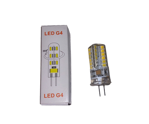 Купить L07620 Led лампа G4  Led 5W (4000K)