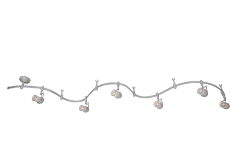Купить Готовая трековая система Arte Lamp RAILS A3056PL-6SI
