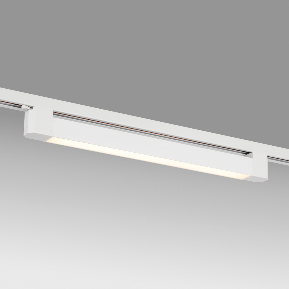 202336 Светильник линейный д/трека LILLA LED 30W 2250LM 120G БЕЛЫЙ 3000K