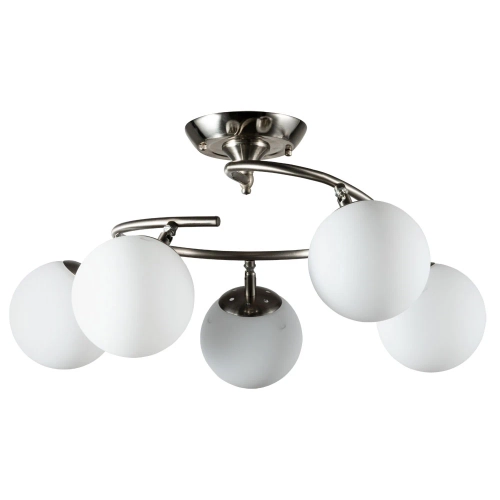 Купить Потолочная люстра Arte Lamp BROOKE A2717PL-5SS