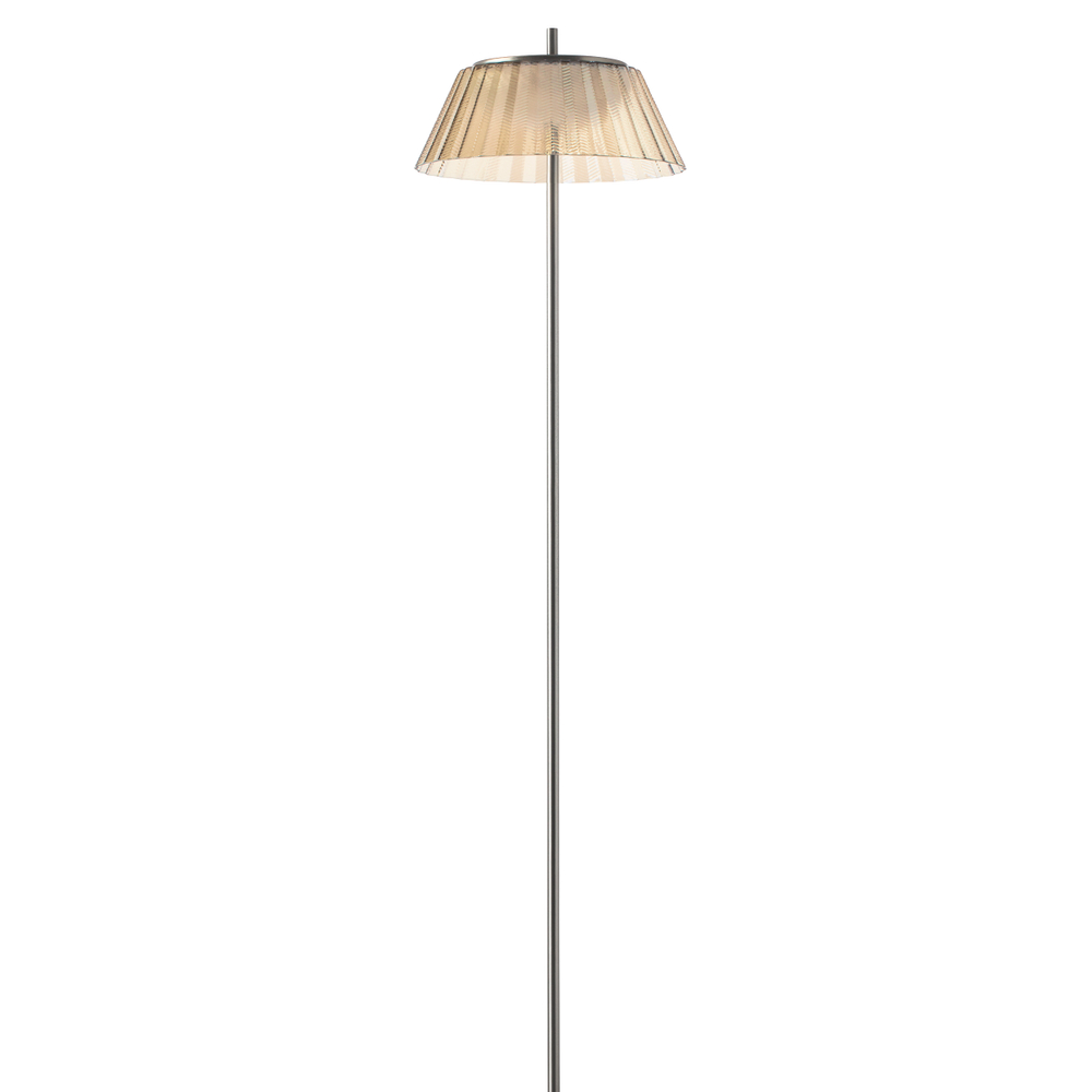 794713 Торшер NAPOLI LED 12W 700LM КОФЕЙНЫЙ/КОНЬЯК 3000K