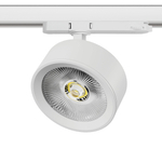 A5646QT Светильник ALTA PRO для трековой системы Quattro LED 30W 3510LM 36G БЕЛЫЙ 4000K с адаптером (215646 + 594046)