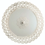 Потолочный светильник Arte Lamp FLEECE A4554PL-2WG