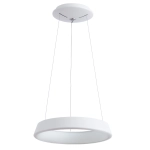Подвесная люстра Arte Lamp CORONA A6240SP-1WH