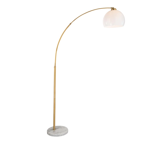 Купить Торшер Arte Lamp PAOLO A5822PN-1PB
