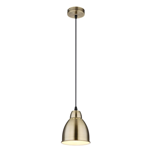 Купить Подвесной светильник Arte Lamp BRACCIO A2054SP-1AB