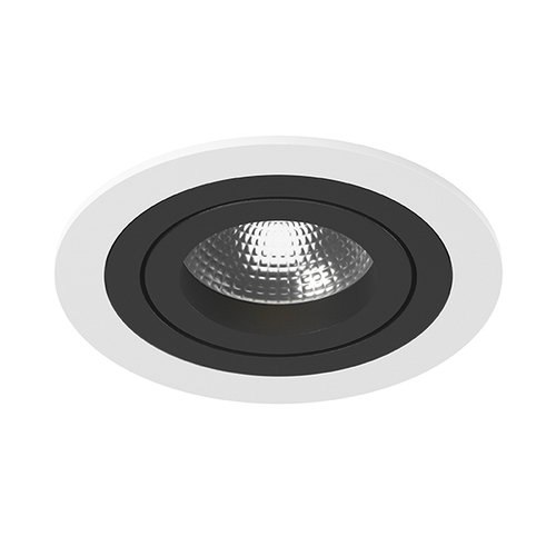 Купить i61607 Светильник INTERO 16 ROUND GU10 (217616+217607)