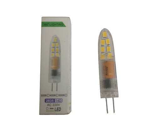 Купить L07672 Лампа G4 2.8-3W (Led)