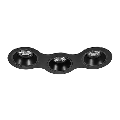 Купить D697070707 Светильник DOMINO ROUND МR16 (214697+214607+214607+214607)