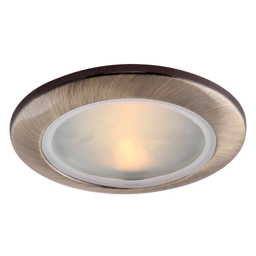 Купить Точечный встраиваемый светильник Arte Lamp AQUA A2024PL-1AB