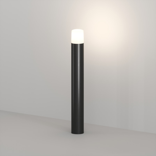 Купить DK9749-BK Ландшафтный уличный светильник NORD, IP65, 1хE27 LED, до 18 Вт, черный, алюминий