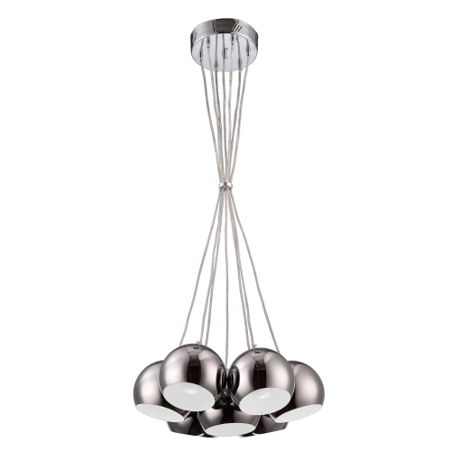 Купить Подвесная люстра Arte Lamp RONDO A8072SP-7CC