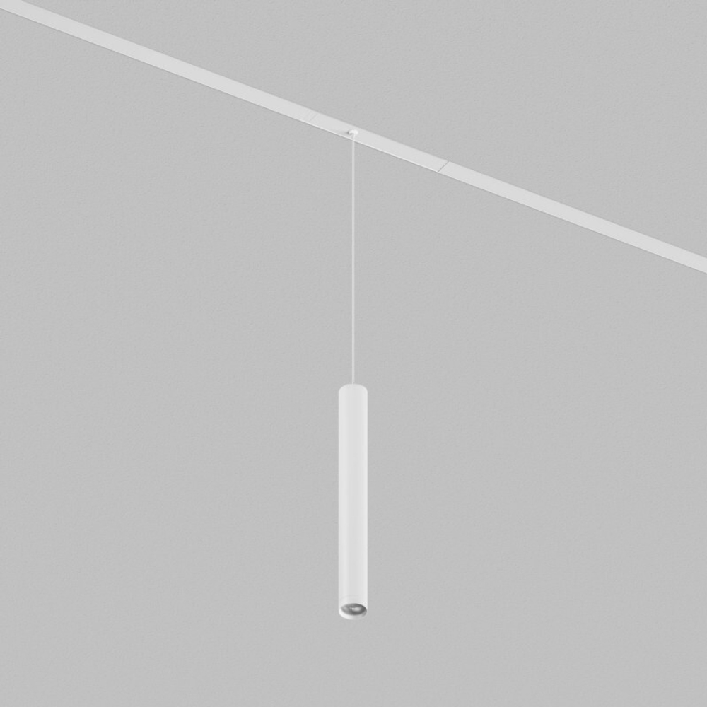Подвесной светильник SIMPLE SPOT 10W 3000K, белый