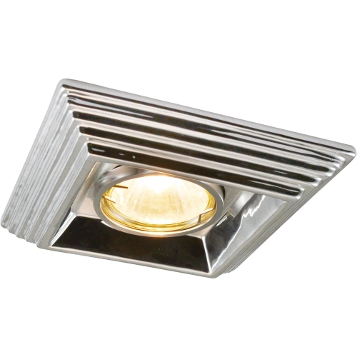 Купить Точечный встраиваемый светильник Arte Lamp ALLORO A5249PL-1CC