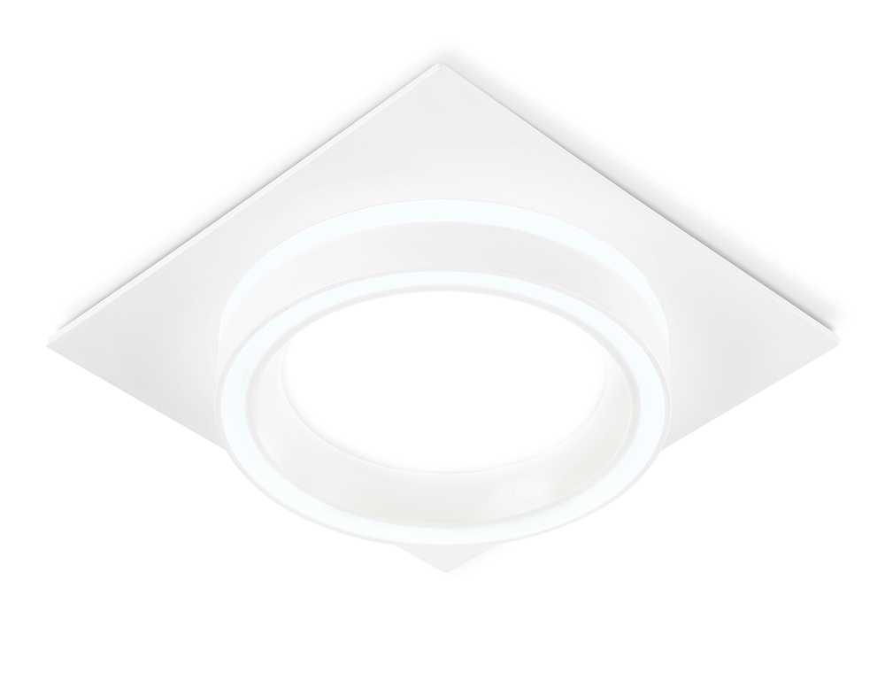 TU5220 WH белый IP20 GX70 D150*150*52