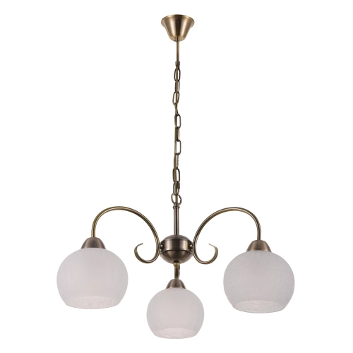 Купить Подвесная люстра Arte Lamp MARGO A9317LM-3AB