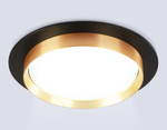 TU5020 BK/GD черный/золото IP20 GX70 D150*45