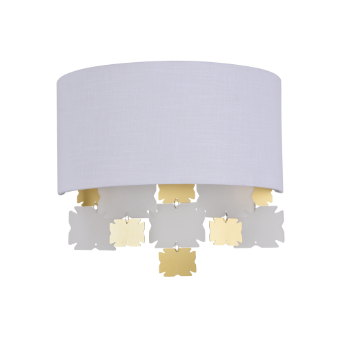Купить Настенный светильник (бра) Maytoni H601WL-02BS