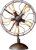Декоративная настольная лампа Divinare COTTERO 5001/01 TL-5