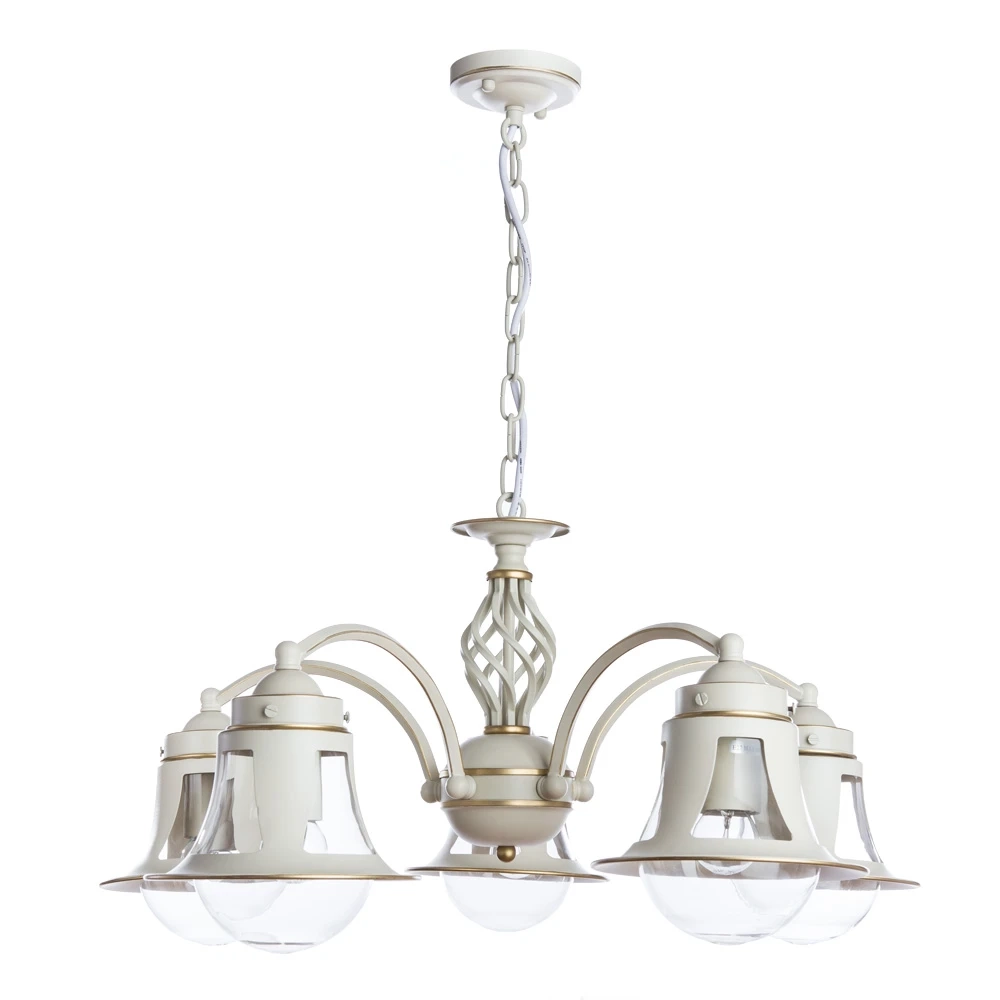 Подвесная люстра Arte Lamp MARINO A7022LM-5WG
