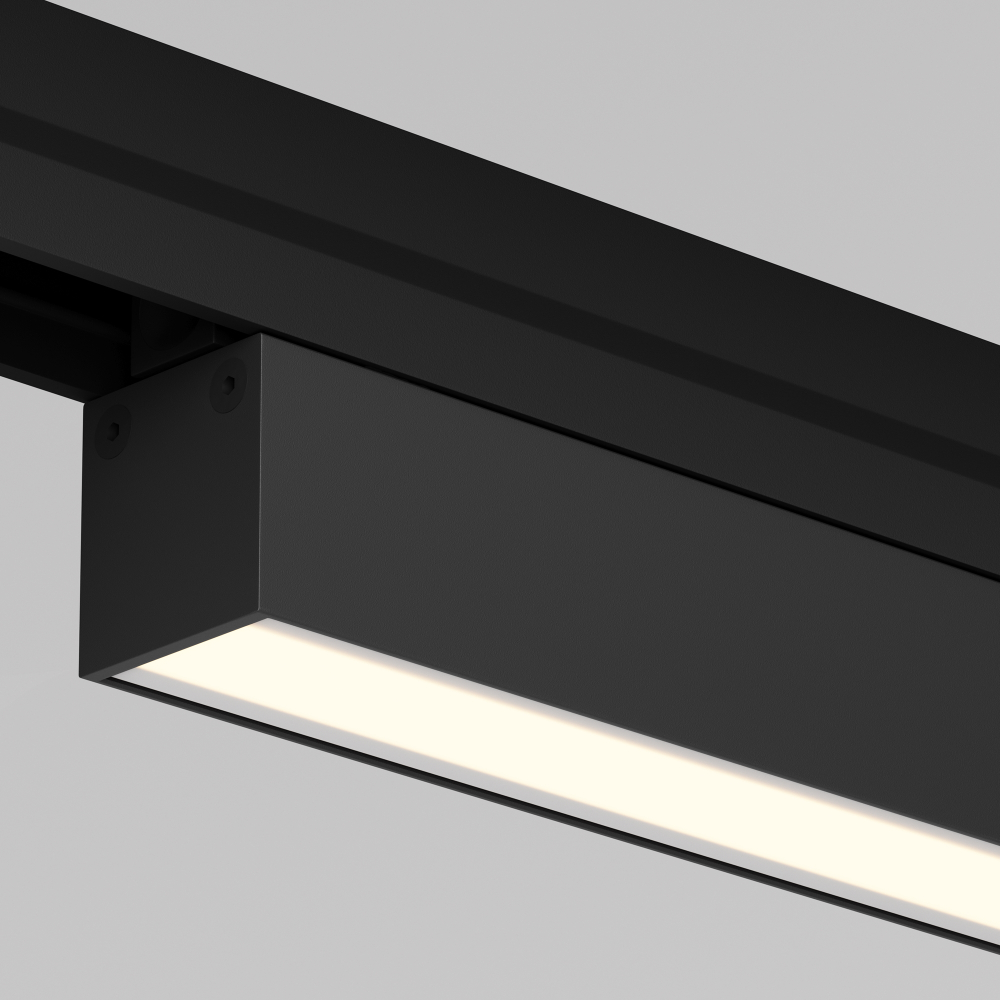 Уличный трековый светильник Outdoor O-TR02-1-S-24WB3K
