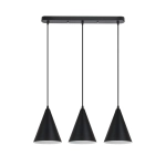 Подвесной светильник Arte Lamp LARK A7074SP-3BK