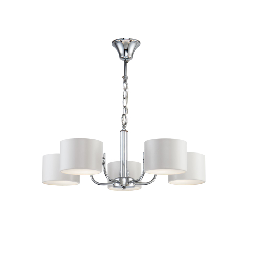 Купить Люстра Freya FR5012PL-05CH