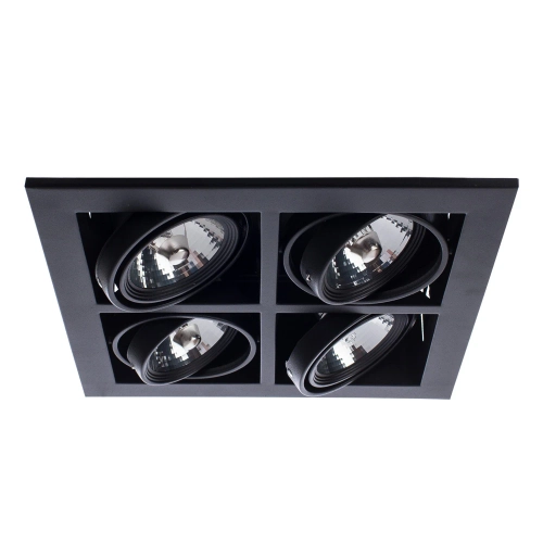 Купить Карданный светильник Arte Lamp CARDANI MEDIO A5930PL-4BK