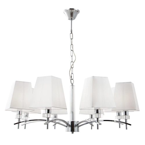 Купить Подвесная люстра Arte Lamp KENSINGTON A4098LM-8CC