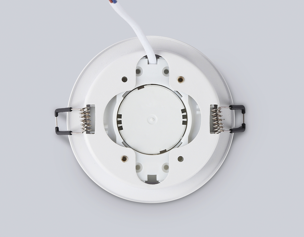 TN6707 WH белый IP44 GX53 max 15W D105*45