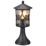Ландшафтный светильник Arte Lamp PERSIA A1454FN-1BK