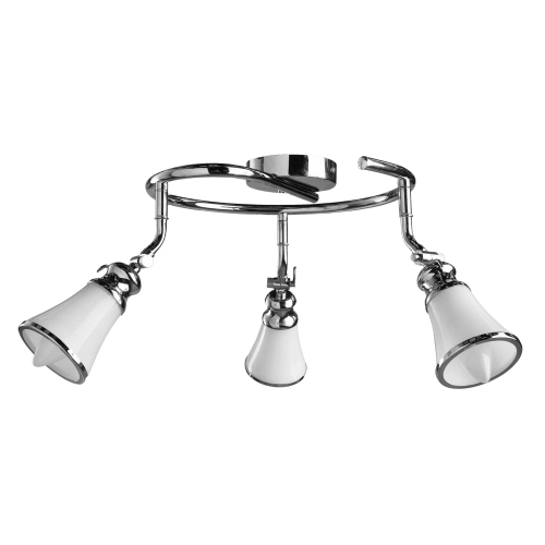 Купить Спот Arte Lamp VENTO A9231PL-3CC