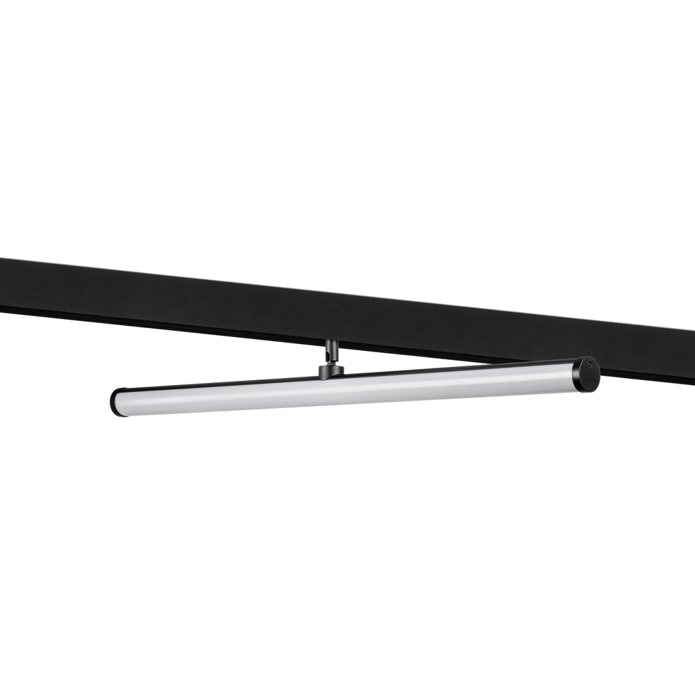 209647 Светильник линейный поворотный 48V д/трека UNO LED 12W 700LM 120G БЕЛЫЙ МАТОВЫЙ 4000K