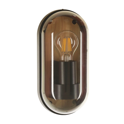 Купить Уличный настенный светильник Arte Lamp MARFIK A2481AL-1BR