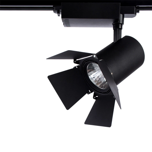 Купить Трековый светильник Arte Lamp FALENA A6730PL-1BK