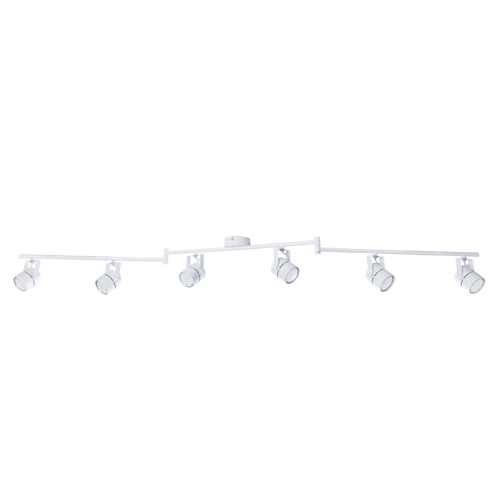 Спот Arte Lamp LENTE A1310PL-6WH