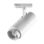 218026 Светильник FUOCO P+CCT д/трек-системы Barra LED 10-15-22W 870/1305/1930LM 15-60G БЕЛЫЙ 3000-4000-6000K