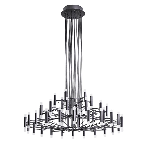 Купить Подвесная люстра Arte lamp EMPIRE A2482SP-84BK