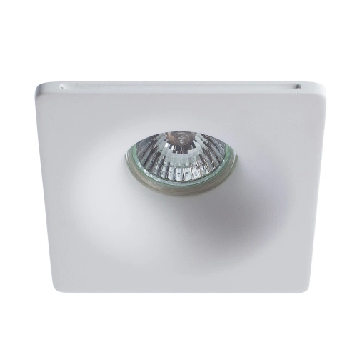 Купить Точечный встраиваемый светильник Arte Lamp INVISIBLE A9110PL-1WH
