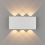 Пылевлагозащи<wbr>щенный светодиодный светильник Twinky Trio белый IP54 1551 Techno LED белый